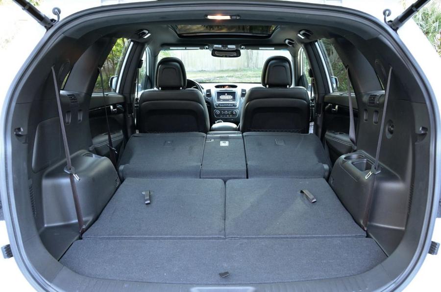  Kia Sorento 2014 года  (фото 82 из 88)